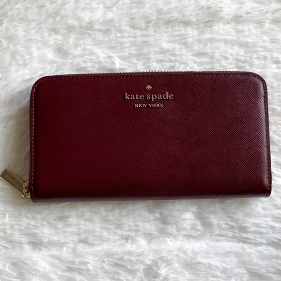 kate spade Handbags - NWT Kate Spade Large Continental Wallet Staci